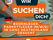 Bodenleger, Parkettleger (m/w/d) in ganz Deutschland gesucht! - Schüttorf