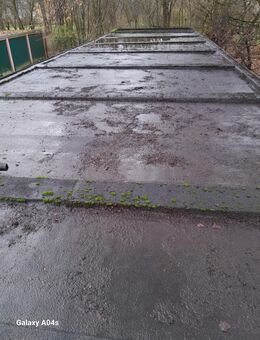 Flachdach.Reinigung Ich mache Ihren Garten schön - Hamburg Wandsbek