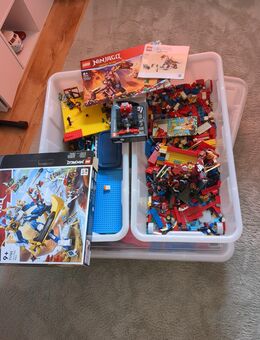 Großes Lego Sortiment - Wismar