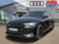 Audi e-tron, 55 quattro S line, Jahr 2021 - Bad Doberan