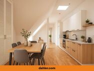 Erstbezug: Familienfreundliche Dachgeschosswohnung nahe der Spree - Berlin
