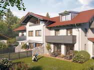 Einzigartiges Reiheneckhaus mit größerem Gartenanteil - Penzberg
