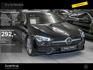 Mercedes CLA 200, AMG PREMIUM SPUR, Jahr 2023 - Itzehoe