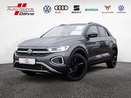 VW T-Roc, 1.5 TSI Style, Jahr 2022 - Rathenow