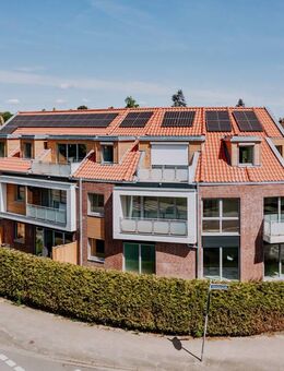 Barrierefreie 2-Zimmer-Neubauwohnung - Lüneburg