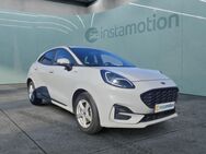 Ford Puma, 1.0 ST-LINE X ECOBOOST MHD Fahrerassistenzpaket el, Jahr 2021 - München