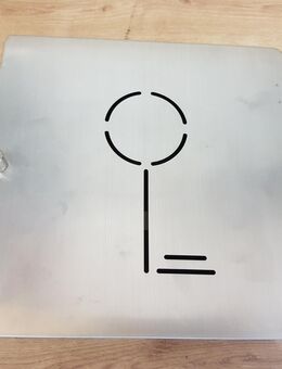 Schüsselkasten Eckig/Schön **Anschauen** 10.Schlüssel Magnet-Verschluss - Köln