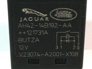 Original Relais Jaguar Land Rover Nr. 180 / AH42-14B192-AA / V23074-A2001-X108 - Biebesheim (Rhein)