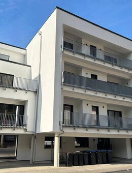 Erstbezug mit Aufzug - 3-Zi.-Wohnung noch zum Mitgestalten - Leidersbach