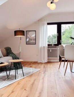 sofort einziehen: Lichtdurchflutete 3-Zimmer-Wohnung - neu renoviert - Leonberg (Baden-Württemberg)