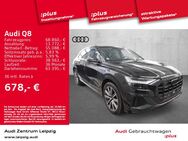 Audi Q8, 50 TDI 3xS-line Stadt Tour, Jahr 2022 - Leipzig