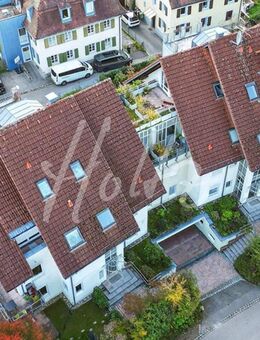 Licht, Luft, Lebensqualität: Moderne 3-Zimmer-Wohnung mit zwei Balkonen in Toplage Günterstal - Freiburg (Breisgau)