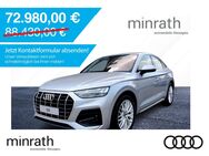 Audi Q5, Sportback advanced 50 TDI quattro, Jahr 2022 - Moers