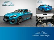 BMW 218 i GC M-Sport H&K SHZ RFK ACC DA NP: 54.000€ - Roßtal