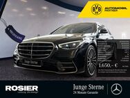 Mercedes S 400, d L AMG Sport, Jahr 2021 - Menden (Sauerland)