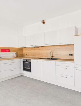 Wohnung in Halsenbach zu vermieten. Erstbezug mit Küche. - Halsenbach