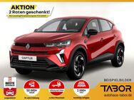 Renault Captur, Techno TCe 90 dig BordC, Jahr 2022 - Freiburg (Breisgau)