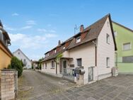 Denkmalgeschütztes Mehrfamilienhaus mit sehr guter Rendite in Nürnberg/Kornburg - Nürnberg