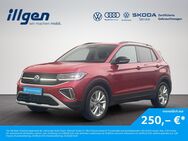 VW T-Cross, 1.0 TSI GOAL APP, Jahr 2024 - Stollberg (Erzgebirge)