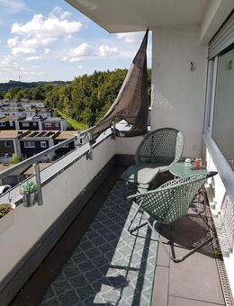 Tolle 2 ZKB DG Wohnung mit Penthouse Feeling am Eichenhang provisionsfrei - Ulm