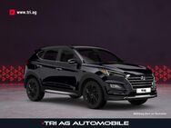 Hyundai Tucson, 1.6 T-GDI FL (MY25) (160 ) 48V 7 TREND Krell System Paket, Jahr 2022 - Sinzheim