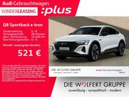 Audi Q8, Sportback advanced 55 quattro °, Jahr 2023 - Großwallstadt