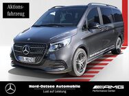 Mercedes V 300, d AVANTGARDE LANG AMG, Jahr 2024 - Marne