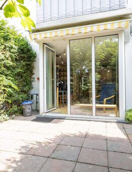 Geräumige 2 Zimmer Wohnung mit Gartenanteil. - Oyten