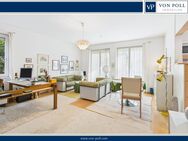 Ruhige 2,5-Zimmer-Gartenwohnung in gefragter Lage - Wiesbaden