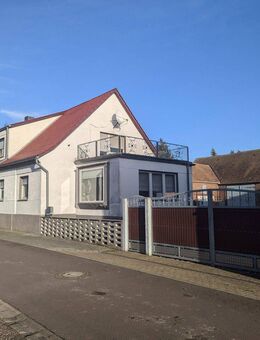 Wohnhaus in Gladau - Genthin