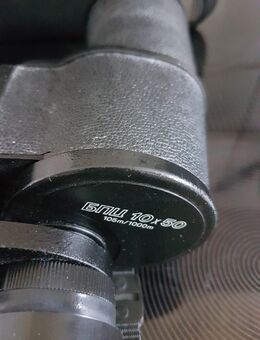 Fernglas Sotem. - Düsseldorf