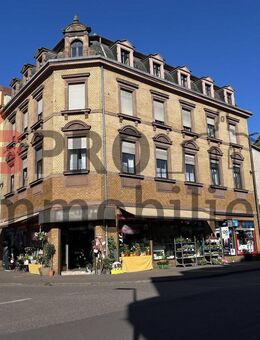 Denkmalgeschütze Rarität in der Innenstadt! - Völklingen