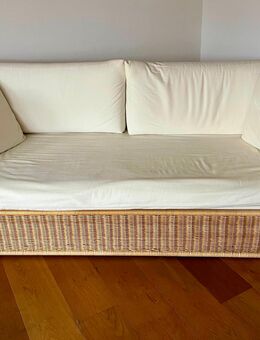 Gunther Lambert Korb Couch, ausziehbar - München