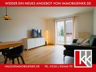 Über den Dächern von Melverode - 3-Zimmer-Wohnung mit Balkon - Braunschweig
