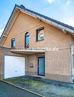 JÜCHEN-OTZENRATH FREISTEHENDES EINFAMILIENHAUS IN RUHIGER, FAMILIENFREUNDLICHER LAGE! - Jüchen