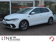 VW Polo, 1.0 l TSI R-Line OPF (95 ), Jahr 2022 - Laudenbach (Bayern)