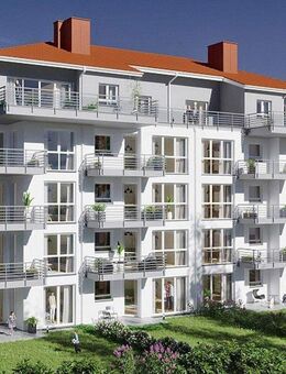 2-Zimmer Wohnung mit Balkon in Dietzenbach - Dietzenbach