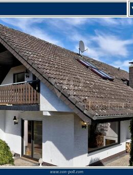 Repräsentatives Zuhause mit viel Platz für die ganze Familie - Glashütten (Hessen)