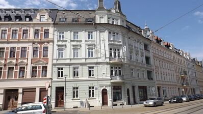 4 Raumwohnung in Görlitzer Südstadt mit Einbauküche
