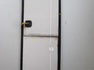Adria Wohnwagentür / Aufbautür ca 170 x 53 mit Rahmen mit Schlüsseln gebr. (zB 405 Optija 410) Sonderpreis (Eingangstür) - Schotten Zentrum