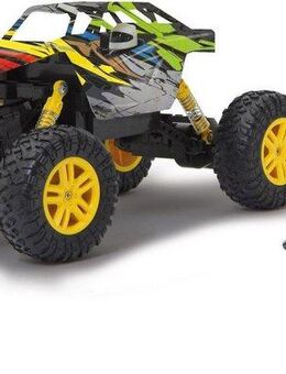 Jamara RC-Monstertruck Crawler, bunt
