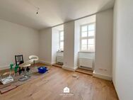 Offen gestaltete 1,5-Zimmer-Wohnung in der Weidaer Altstadt - Weida