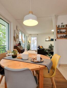 Neuwertige Traumwohnung in feinster Lage von Obermenzing. - München