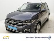 VW T-Cross, 1.5 TSI Style Travel, Jahr 2022 - Berlin