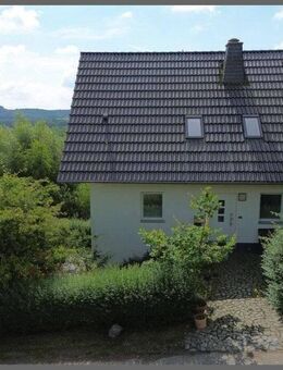 Modernes Effizienzhaus 40 in Felsberg Lohre - Felsberg