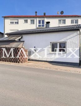 Kompaktes Einfamilienhaus mit 51,56m² Wohnfläche - Renovierungsbedürftig - Vilshofen (Donau)
