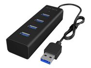 Hub 4-Port IcyBox USB 3.0 IB-HUB1409-U3 USB 3.0 Type-A - Bad Gandersheim