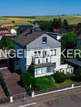 Wohnen im Urlaub! - Hohenstein (Hessen)