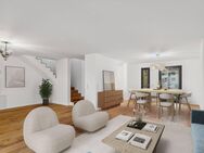 Engel & Völkers: Penthouse - Maisonette in zentraler Lage von Siegburg - Siegburg