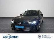 VW Passat Variant, 1.5 eTSI, Jahr 2024 - Wiesbaden